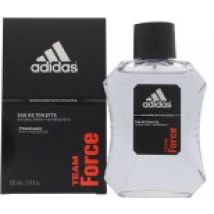 Adidas Team Force Eau de Toilette 100ml Spray