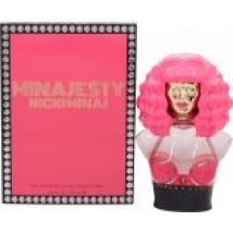 Nicki Minaj Minajesty Eau de Parfum 100ml Spray