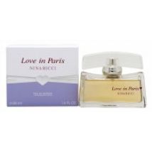 Nina Ricci Love In Paris Eau de Parfum 50ml Suihke