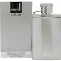 Dunhill Desire Silver Eau de Toilette 100ml Suihke