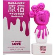 Gwen Stefani Harajuku Lovers Pop Electric Love Eau De Parfum 30ml Suihke