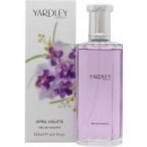 Yardley April Violets Eau de Toilette 125ml Suihke