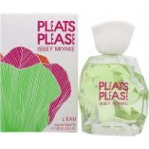 Issey Miyake Pleats Please L'Eau Eau de Toilette 100ml Suihke