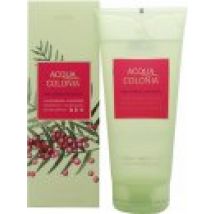 Mäurer & Wirtz 4711 Acqua Colonia Pink Pepper & Grapefruit Shower Gel 200ml