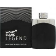 Mont Blanc Legend Eau de Toilette 100ml Suihke