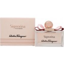 Salvatore Ferragamo Signorina Eau de Parfum 100ml Suihke