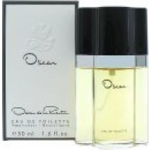 Oscar De La Renta Oscar Eau de Toilette 50ml Suihke