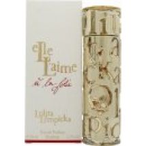Lolita Lempicka Elle L'Aime A La Folie Eau de Parfum 80ml Spray