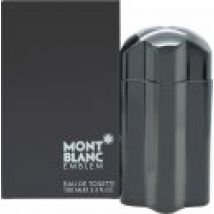 Mont Blanc Emblem Eau de Toilette 100ml Suihke