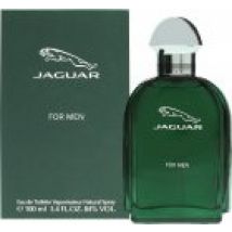 Jaguar Jaguar Eau de Toilette 100ml Suihke