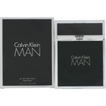 Calvin Klein CK Man Eau de Toilette 100ml Suihke