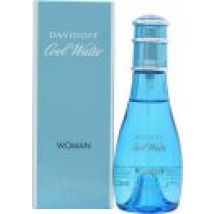 Davidoff Cool Water Woman Eau de Toilette 50ml Suihke