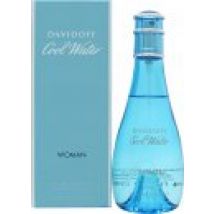 Davidoff Cool Water Woman Eau de Toilette 100ml Suihke