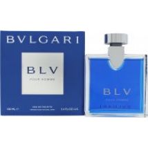 Bvlgari BLV Pour Homme Eau De Toilette 100ml Suihke