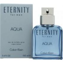 Calvin Klein Eternity Aqua Eau de Toilette 100ml Suihke