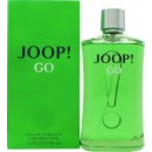 Joop! Go Eau de Toilette 200ml Suihke