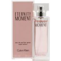 Calvin Klein Eternity Moment Eau de Parfum 30ml Suihke