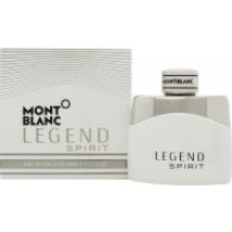 Mont Blanc Legend Spirit Eau de Toilette 50ml Spray