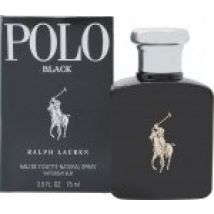 Ralph Lauren Polo Black Eau de Toilette 75ml Suihke