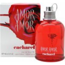 Cacharel Amor Amor Eau de Toilette 100ml Suihke