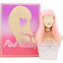 Nicki Minaj Pink Friday Eau de Parfum 100ml Suihke