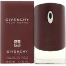 Givenchy Pour Homme Eau De Toilette 50ml Suihke