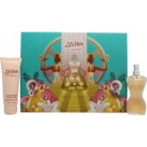 Jean Paul Gaultier Classique Gift Set 50ml EDT + 75ml Body Lotion