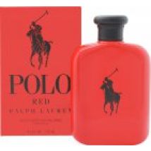 Ralph Lauren Polo Red Eau de Toilette 125ml Suihke