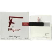 Salvatore Ferragamo F By Ferragamo Pour Homme Eau De Toilette 100ml Suihke