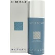 Azzaro Chrome Deodorant Spray 150ml