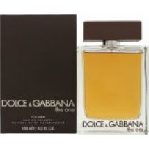 Dolce & Gabbana The One Eau de Toilette 150ml Suihke
