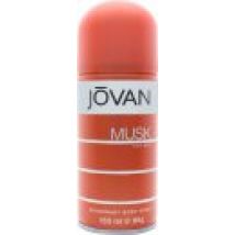 Jovan Musk For Men Deodoranttisuihke 150ml