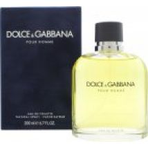 Dolce & Gabbana Pour Homme Eau de Toilette 200ml Spray