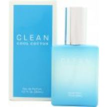 Clean Cool Cotton Eau de Parfum 30ml Spray