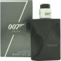 James Bond 007 Seven Eau de Toilette 50ml Spray