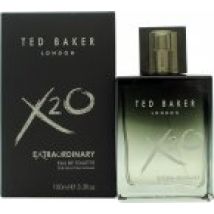 Ted Baker X20 For Men Eau de Toilette 100ml Spray
