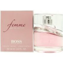 Hugo Boss Femme Eau de Parfum 50ml Suihke