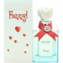 Moschino Funny Eau de Toilette 25ml Suihke