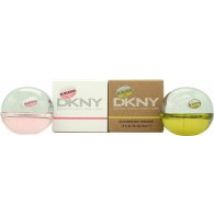 DKNY Be Delicious Gift Set 30ml EDP Be Delicious + 30ml EDP Be Delicious Fresh Blossom