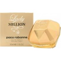 Paco Rabanne Lady Million Eau de Parfum 30ml Suihke