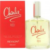 Revlon Charlie Red Eau de Toilette 100ml Suihke