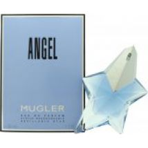 Thierry Mugler Angel Eau de Parfum 50ml Uudelleentäytettävä