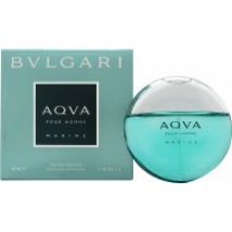 Bvlgari Aqva Marine Eau de Toilette 50ml Suihke