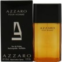 Azzaro Pour Homme Eau de Toilette 50ml Spray