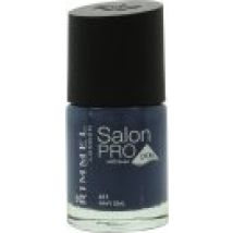 Rimmel Salon Pro Nail Polish 12ml - 411 Navy Seal