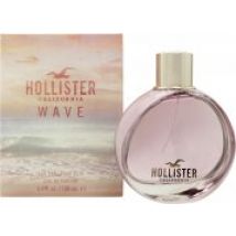 Hollister Wave For Her Eau de Parfum 100ml Spray