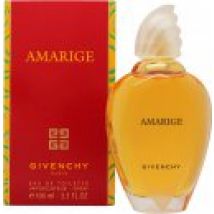 Givenchy Amarige Eau de Toilette 100ml Suihke