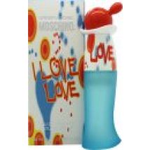 Moschino Cheap & Chic I Love Love Eau de Toilette 30ml Suihke