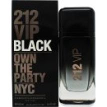 Carolina Herrera 212 VIP Black Eau de Parfum 100ml Spray