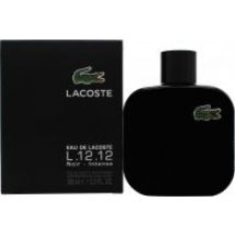 Lacoste Eau de Lacoste L.12.12 Noir Eau de Toilette 100ml Suihke